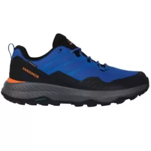 Karrimor Haraka Waterproof Mens Walking Shoes - Blue