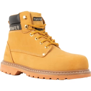 Honey Trucker Safety Boots - Size 6