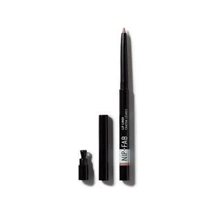 NIP+FAB Make Up Lip Liner 0.3g Fudge 2 Pink