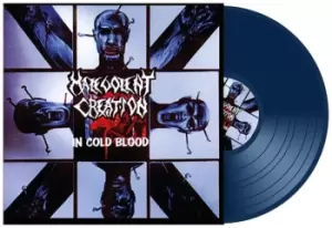 Malevolent Creation In cold blood LP coloured