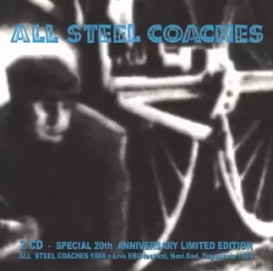 All Steel Coaches by All Steel Coaches CD Album