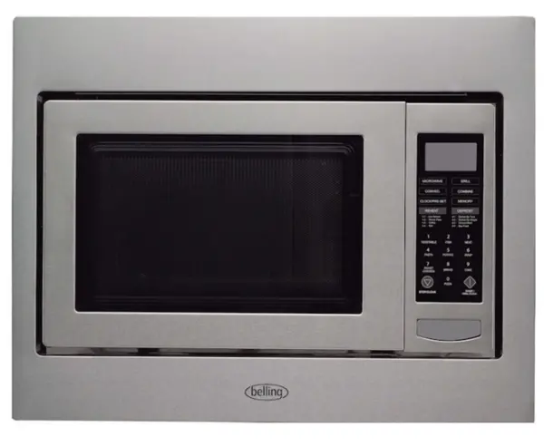 Belling BIMW60 25L 900W Built In Microwave