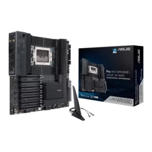 ASUS Threadripper Pro WS WRX80E-SAGE SE WIFI eATX Motherboard