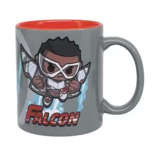 Marvel Mini Heroes Falcon 11oz Mug