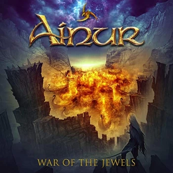 Ainur - War of the Jewels CD