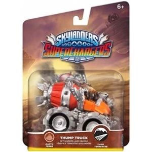 Thump Truck (Skylanders Superchargers) Vehicle Figure