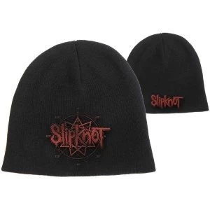 Slipknot - Logo Beanie Hat