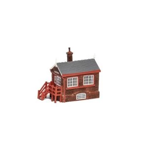 Hornby Harry Potter Hogsmeade Station Signal Box Model