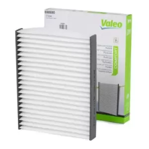 VALEO Pollen filter 698680 Filter, interior air,Cabin filter CITROEN,XSARA PICASSO (N68)