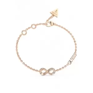 Ladies Endless Dream Rose Gold Bracelet UBB03270RGL