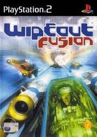 Wipeout Fusion PS2 Game