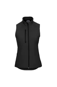 / Soft Shell Breathable Gilet Jacket