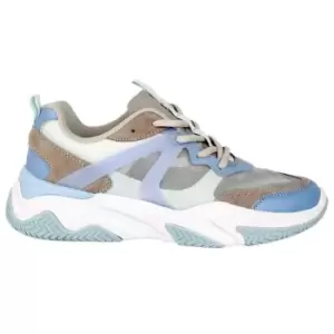 Fabric Marco Junior Boys Trainers - Multi