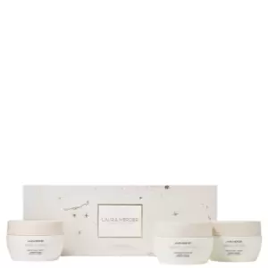 Laura Mercier Stroke of Fortune Serum Body Cream Trio - 3 x 100ml