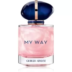 Giorgio Armani My Way Nacre Limited Edition Eau de Parfum For Her 50ml