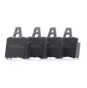 RIDEX Brake pad set 402B0462 Brake pads,Brake pad set, disc brake CITROEN,XM (Y4),Xantia Schragheck (X1_, X2_),XM (Y3),XANTIA (X2),CX II,CX I (MA)