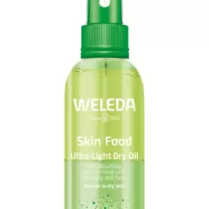 Weleda Skin Food Ultra-Light Dry Oil