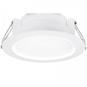 Aurora Enlite Fixed IP20 Integrated Downlight - Cool White - EN-DL15/40