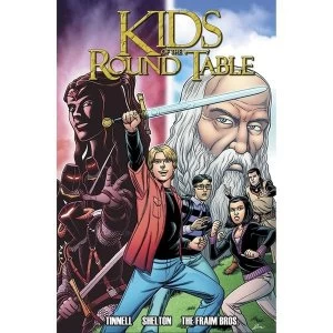 Kids of the Round Table TP