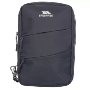 Trespass Chesta Crossbody Bag (One Size) (Navy)