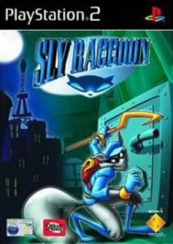 Sly Raccoon PS2 Game