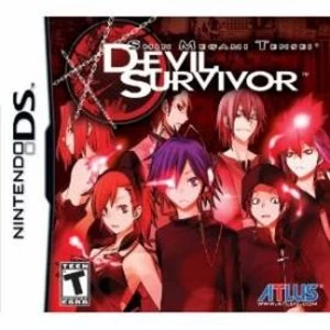 Shin Megami Tensei Devil Survivor Game