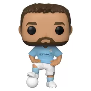 Manchester City - Bernardo Silva Pop! Vinyl Figure