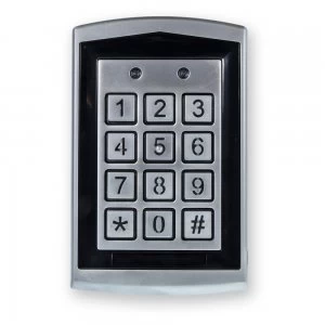 Standalone Keypad and Proximity Reader