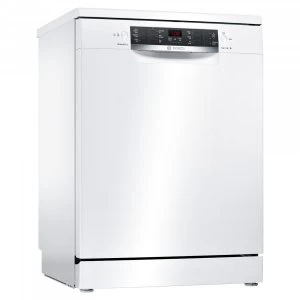 Bosch SMS46IW10G Freestanding Dishwasher