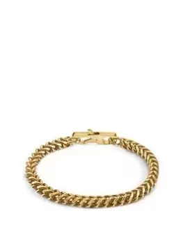 Guess My Chains Curb Bracelet Gents