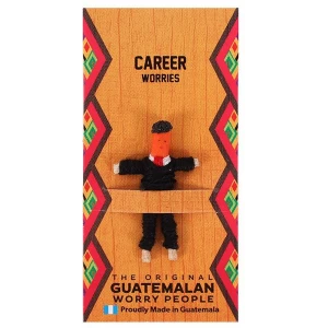 Career Worry Doll