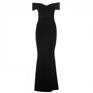 Sistaglam Penney Dress - BLACK