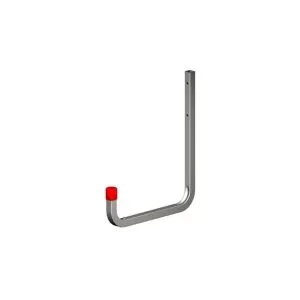 Rothley Galvanised Steel Storage Hook (L)250mm