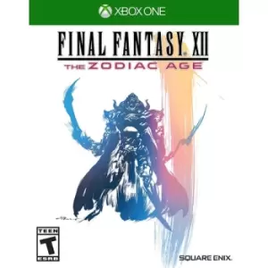 Final Fantasy XII The Zodiac Age Xbox One Game