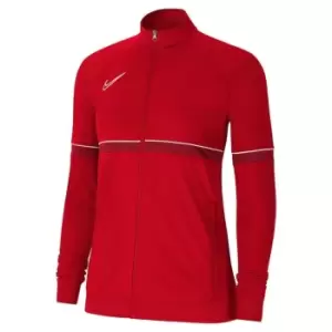 Nike Academy Track Jacket Ladies - Red