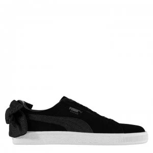 Puma Uprise Ladies Trainers - Black-White