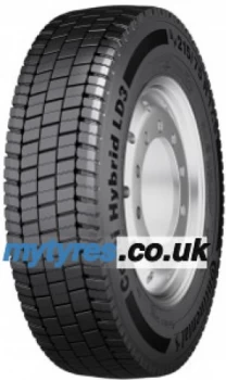 Continental Conti Hybrid LD3 ( 205/75 R17.5 124/122M )