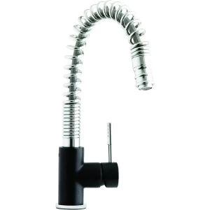 Wickes Professional Kitchen Mixer Sink Pull Out Tap