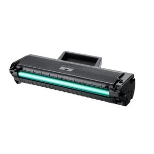 Samsung MLT-D1042X Black Original Low Capacity Toner Cartridge