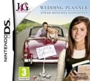 Wedding Planner Nintendo DS Game