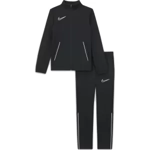 Boys, Nike Little Kids Soccer Tracksuit - Black, Size S