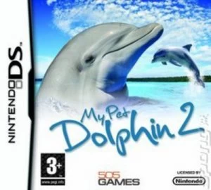 My Pet Dolphin 2 Nintendo DS Game