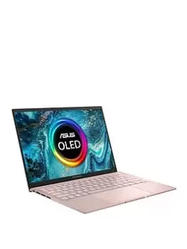 Asus Zenbook S 13 Oled Um5302Ta-Lx200W Laptop -13.3" 2.8K Touchscreen, AMD Ryzen 7, 16GB Ram, 512GB SSD - Laptop Only