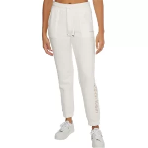 Calvin Klein Zebra Logo Fleece Jogger women