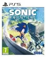 Sonic Frontiers PS5 Game