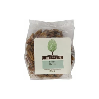 Pecan Nuts - 125g x 6 - 88547 - Tree Of Life