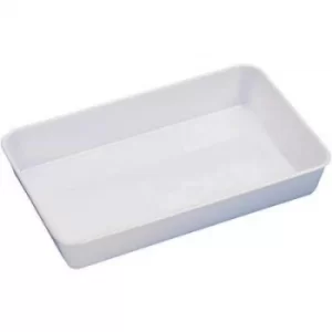 Licefa Tray (L x W x H) 210 x 150 x 40 mm No. of compartments: 1