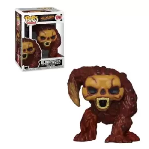 DC TV The Flash Bloodwork Pop! Vinyl Figure