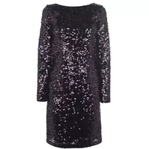 HUGO Kendis Sequin Dress - Multi