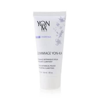 YonkaEssentials Gentle Botanical Polish Exfoliating With Carob - Clarifying 50ml/1.8oz